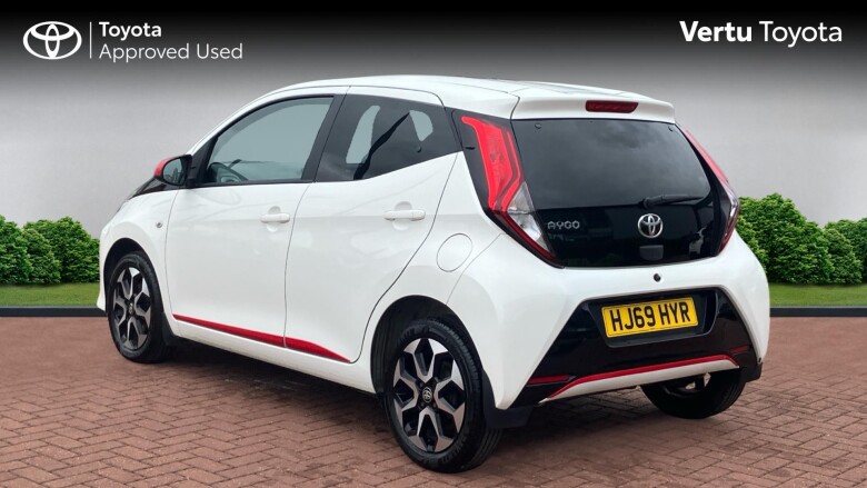 Toyota Aygo 1.0 VVT-i X-Trend 5dr Petrol Hatchback